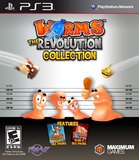 Worms: The Revolution Collection (PlayStation 3)
